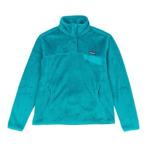 Women’s Patagonia jacket snap t pullover